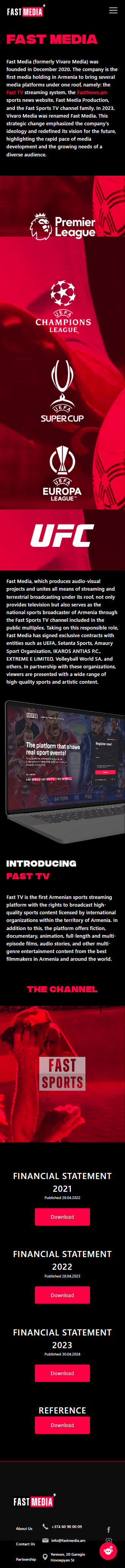 FastMedia project image